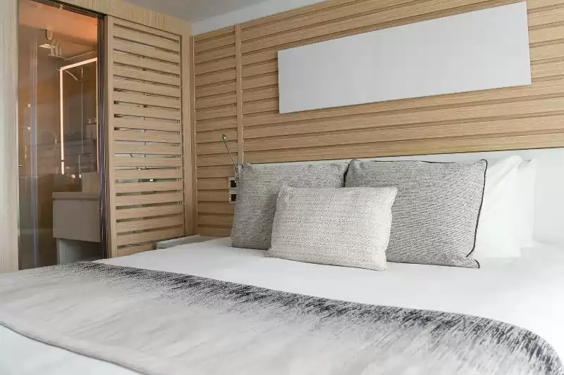 Cabine Prestige Pont 4