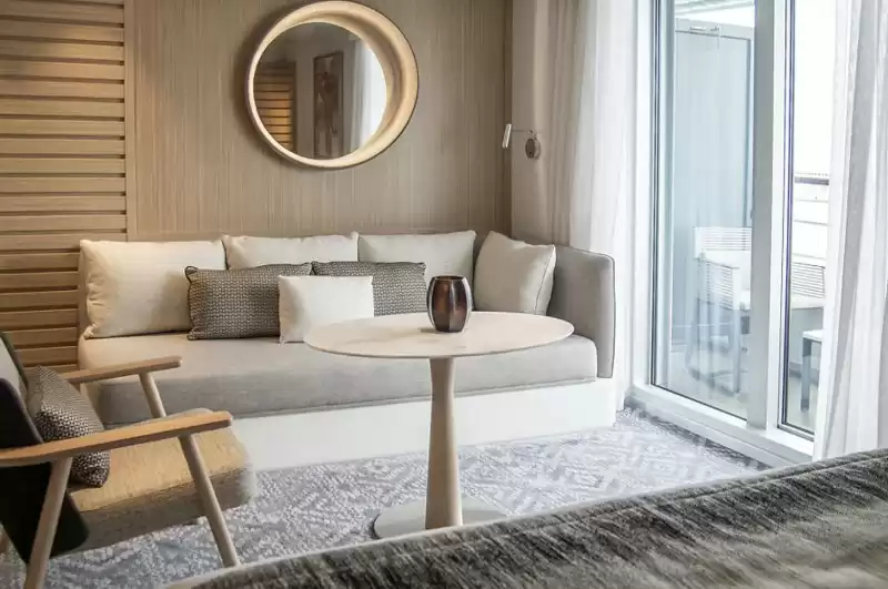 Suite Privilège Pont 5