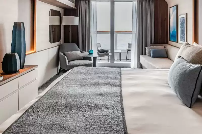 Suite Deluxe Pont 6