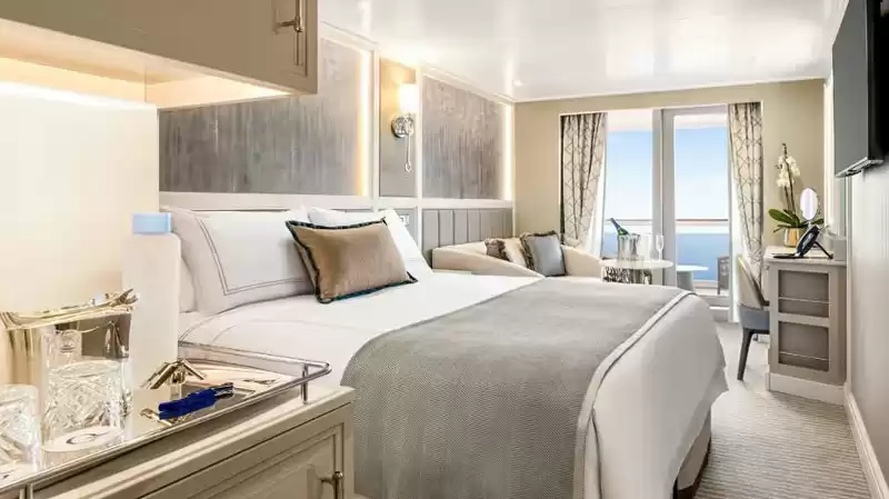 Cabine Veranda Concierge