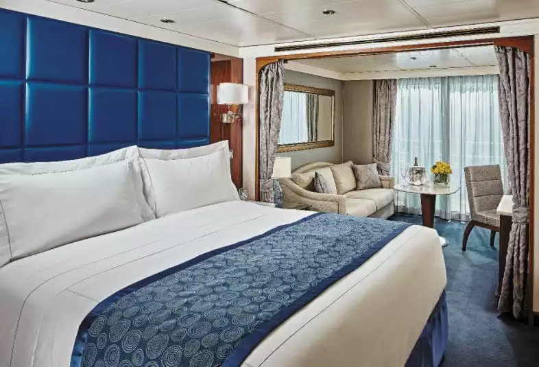 Suite Deluxe Veranda