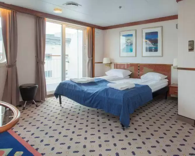 Mini Suite Pont Supérieur