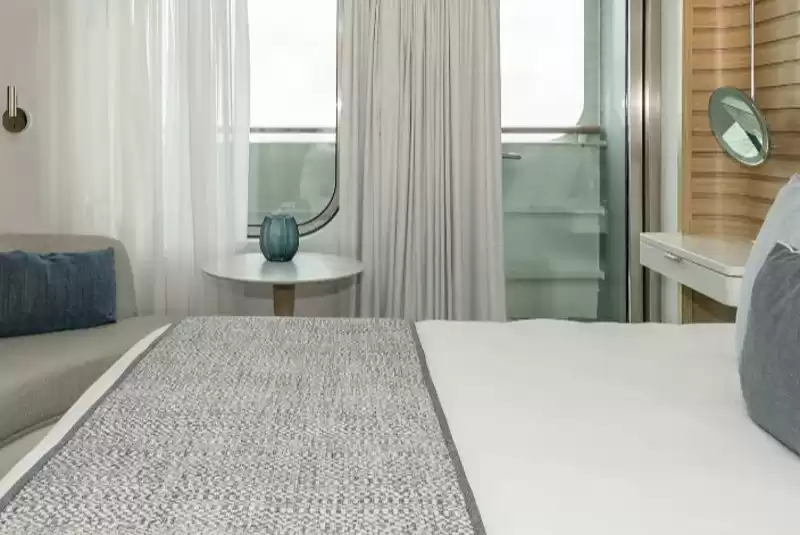 Cabine Deluxe Pont 3