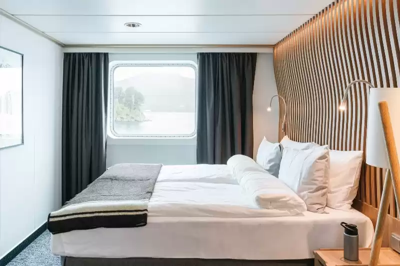 Cabine Arctique Supérieure