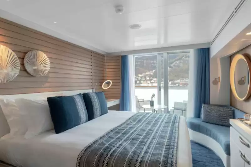 Cabine Balcon Prestige Pont 5