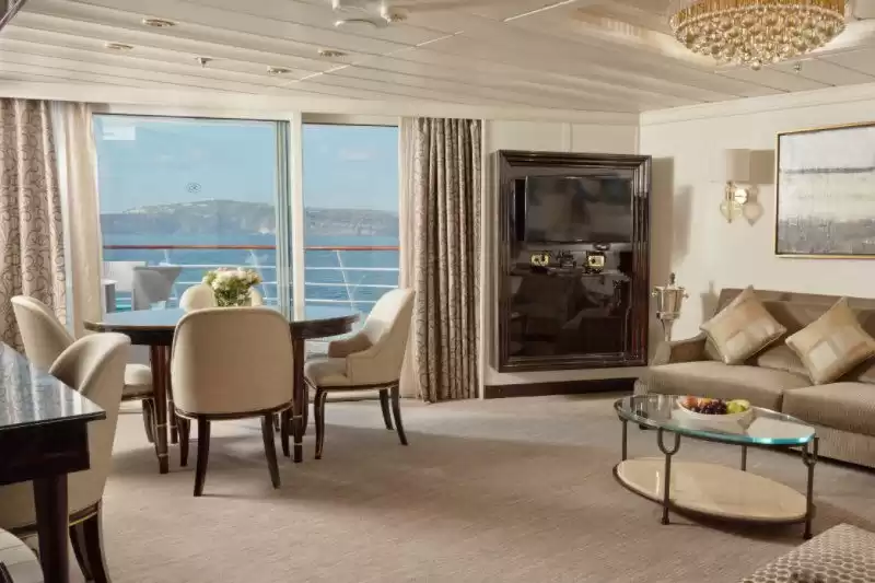 Suite Seven Seas 