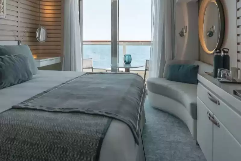 Cabine Prestige Pont 6