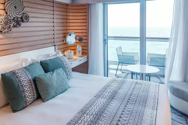 Cabine Prestige Pont 4