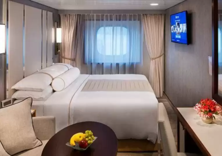 Cabine Vue Mer