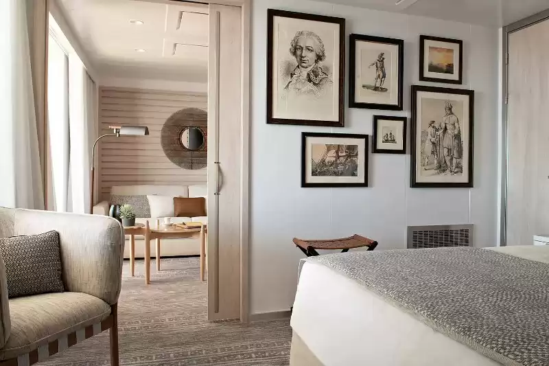 Suite de l'Armateur Pont 5