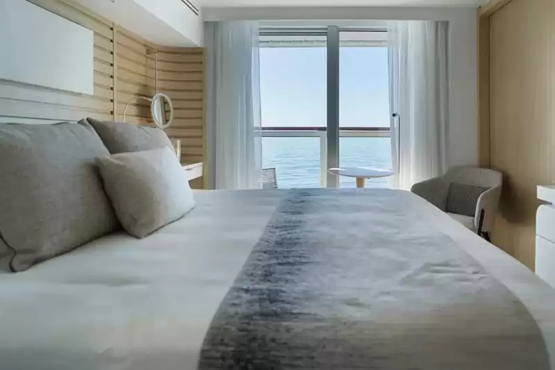 Cabine Prestige Pont 5