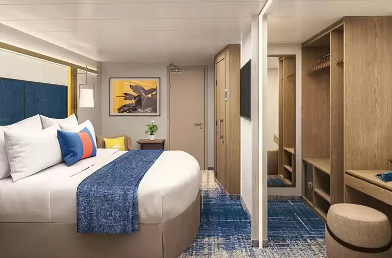 Cabine intérieure Plus