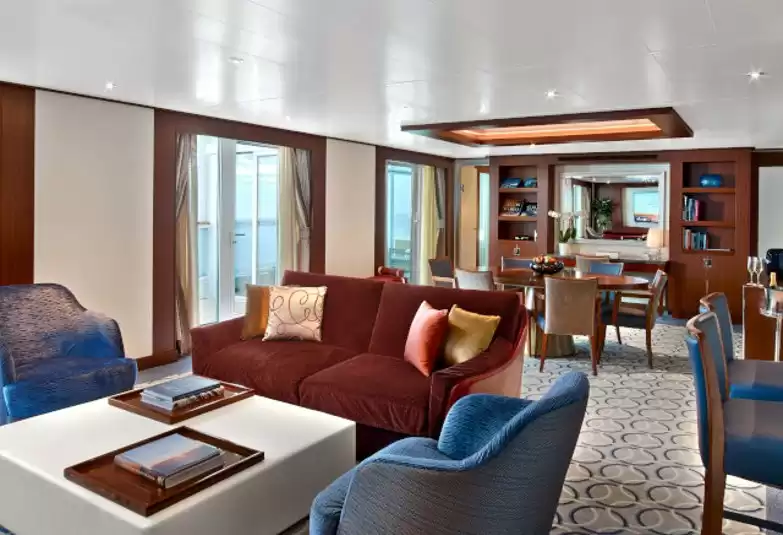 Wintergarden Suite