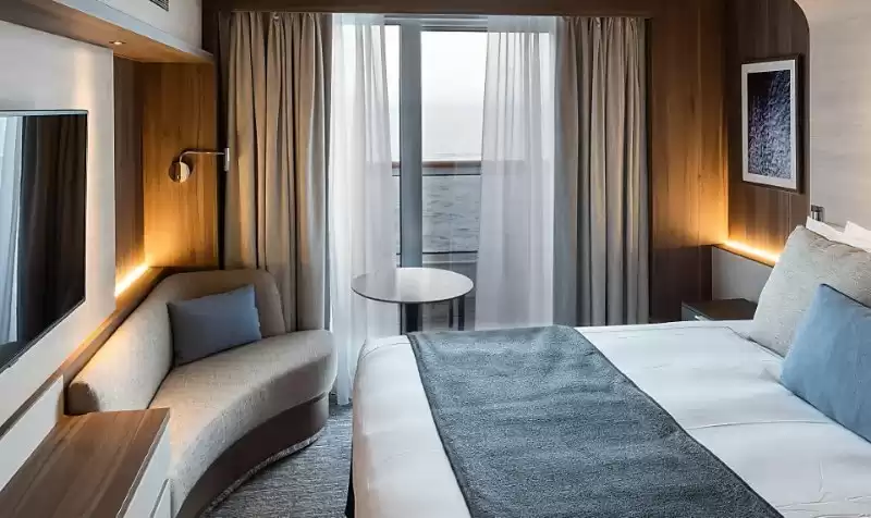 Cabine Prestige Pont 7