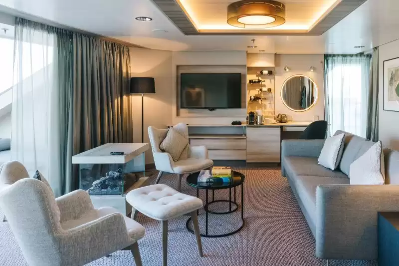 Très Grande Suite avec balcon