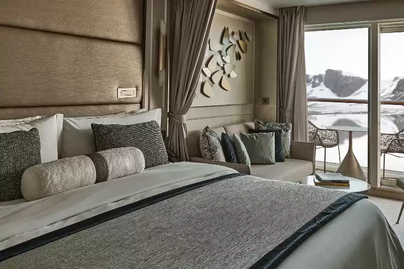 Suite Véranda Classique