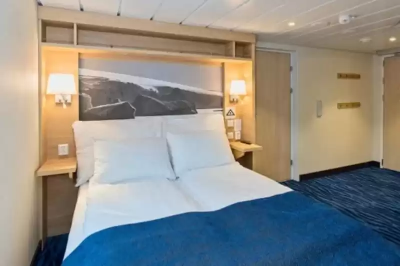 Cabine Arctic Supérieure PMR