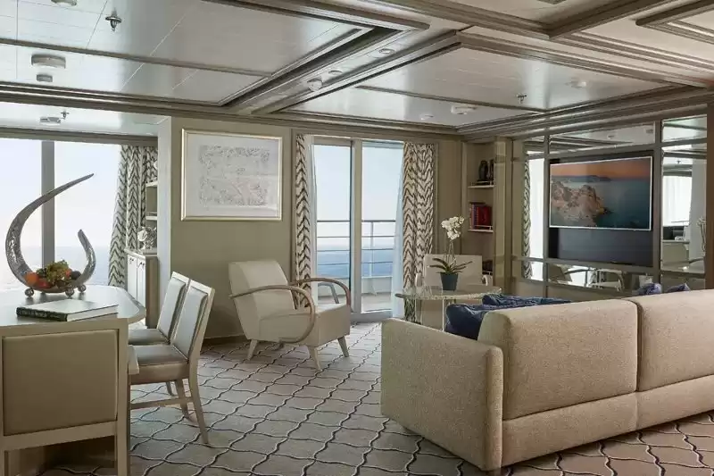 Suite de l'Armateur 1 chambre