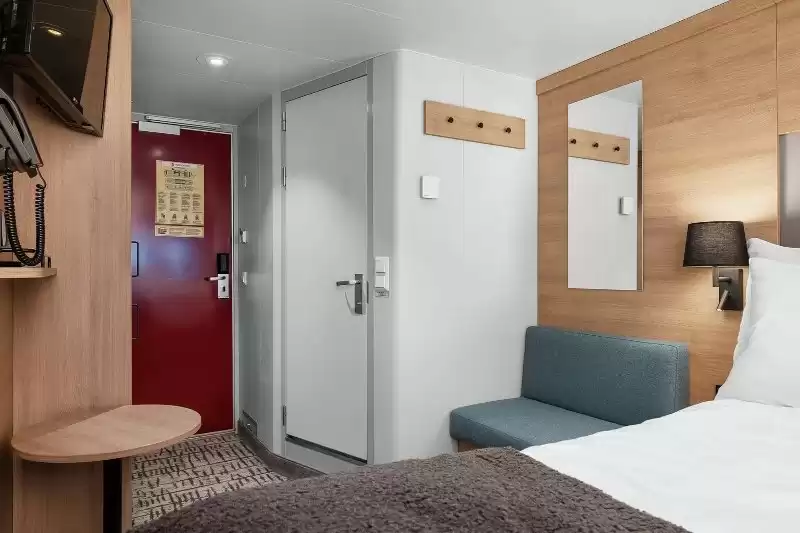 Cabine Polar Extérieure