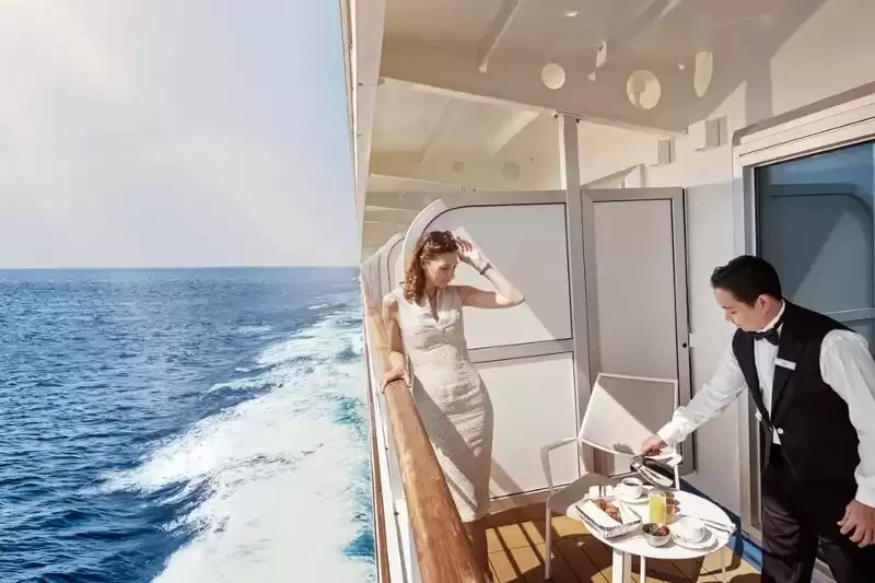 Suite Véranda Deluxe