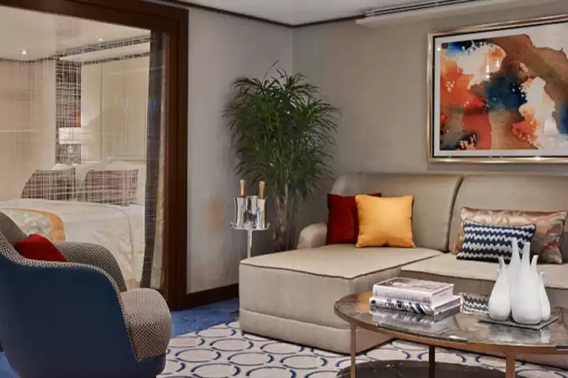Penthouse Spa Suite