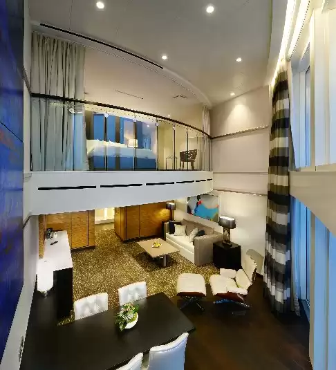 Suite Loft de l'Armateur