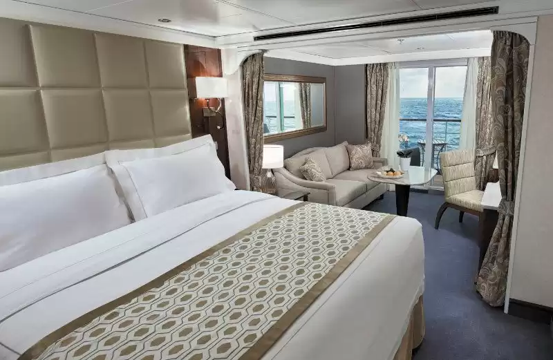 Suite Deluxe Veranda 