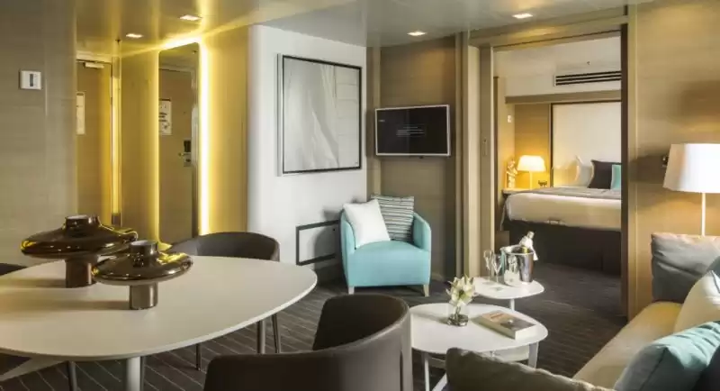 Suite de l'Armateur Pont 6