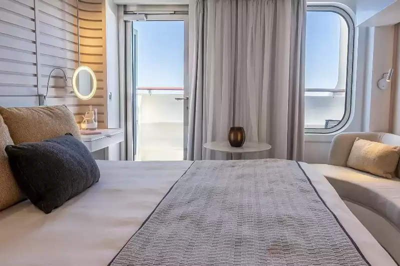 Cabine Deluxe Pont 3 
