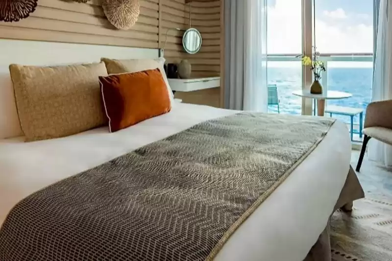 Cabine Balcon Prestige Pont 5