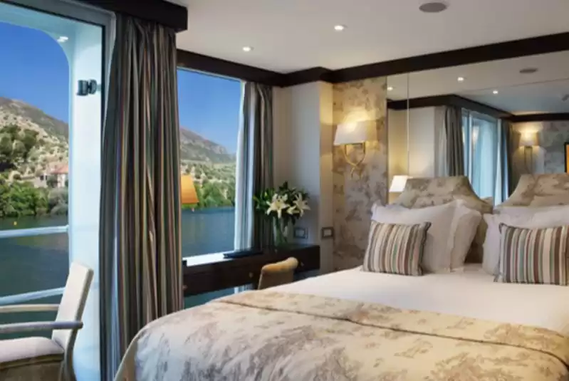 Cabine Deluxe Balcon