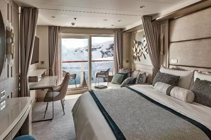Suite Premium Véranda