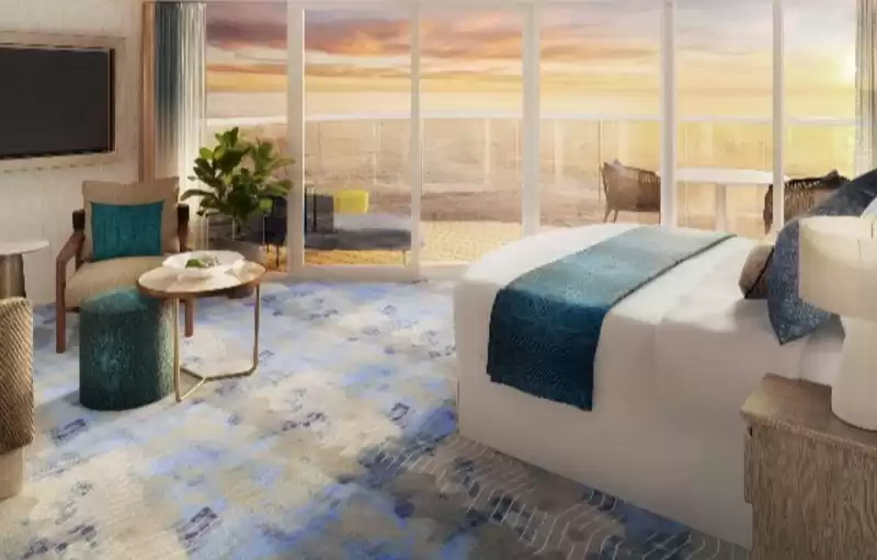 Suite Junior Sunset