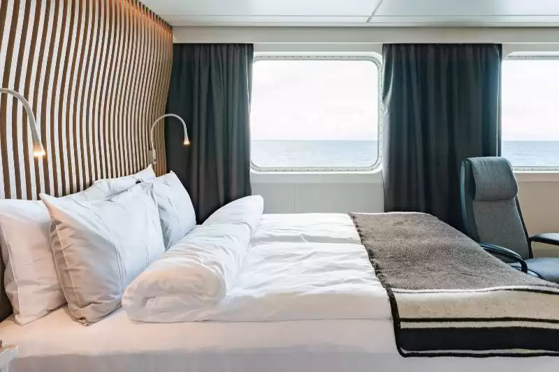 Cabine Arctique Supérieure PMR