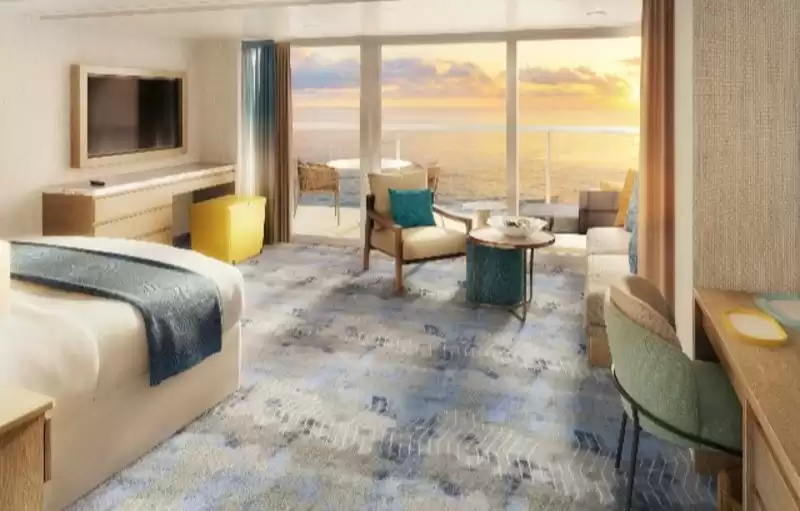 Suite Sunset