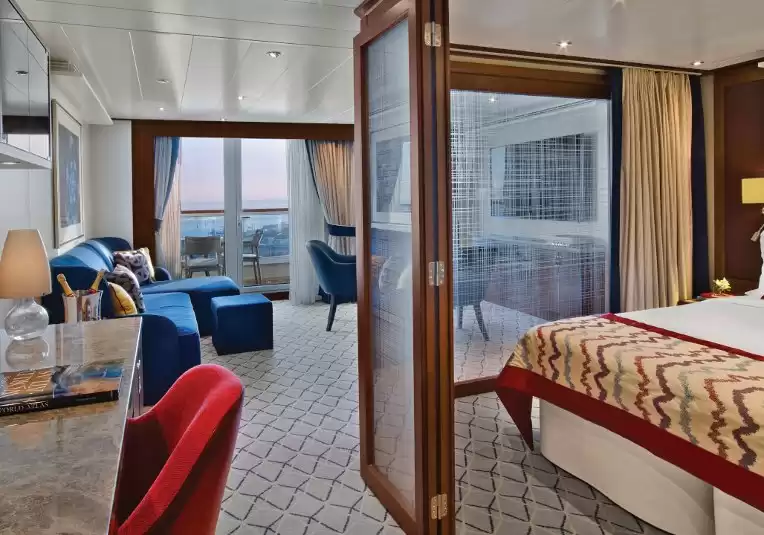 Penthouse Suite Garantie
