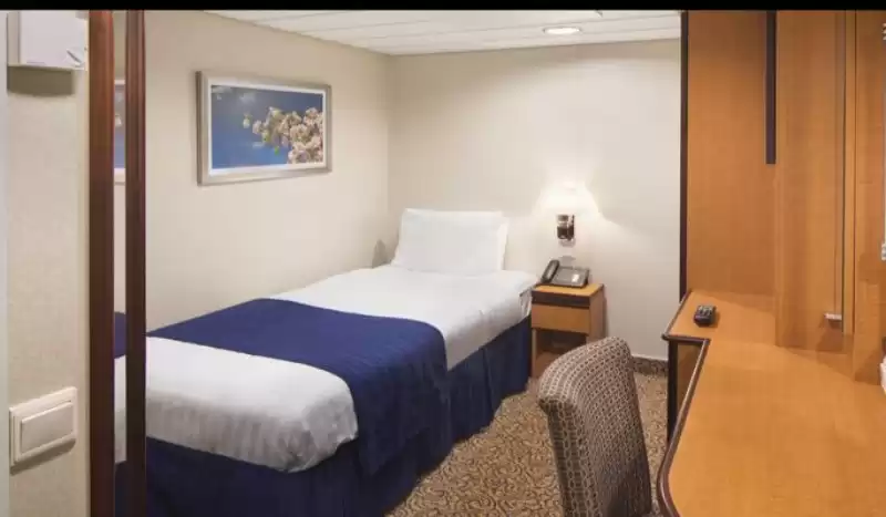 Cabine studio avec vue sur la mer et balcon