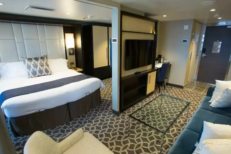 Grande suite – 1 chambre