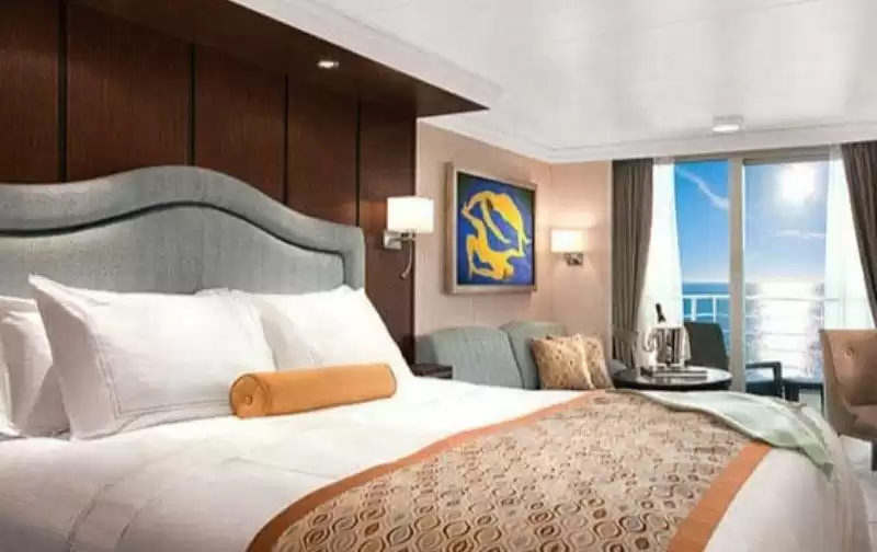 Cabine Veranda Concierge