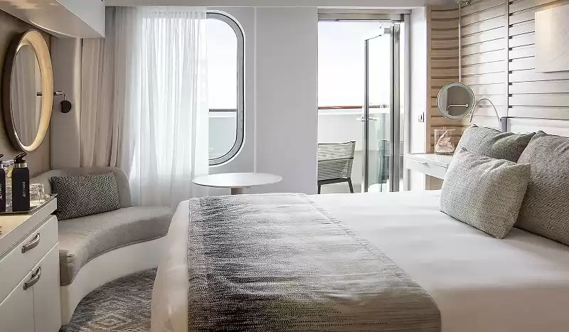 Cabine Deluxe Pont 3