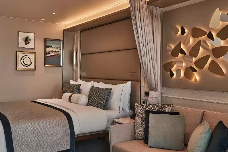 Suite Véranda Deluxe