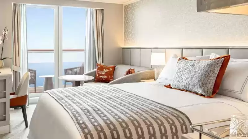 Cabine Veranda