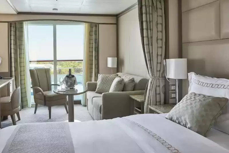 Suite Véranda Classique