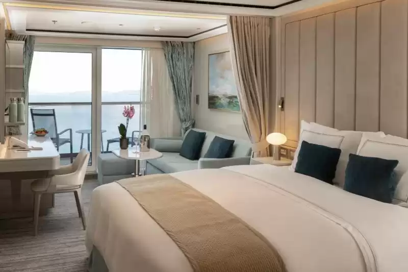 Suite Véranda Classique