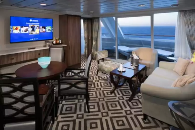 World Owner's Suite