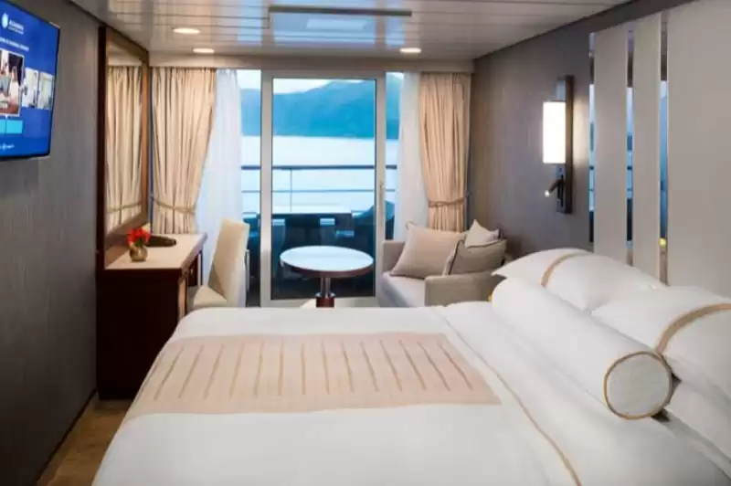 Cabine Veranda Plus