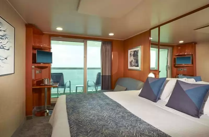 Cabine Balcon