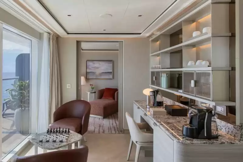Suite de l'Armateur 2 chambres 