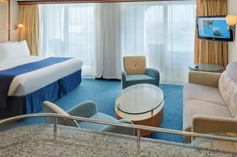 Grande suite - 1 chambre