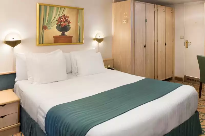 Grande suite – 2 chambres